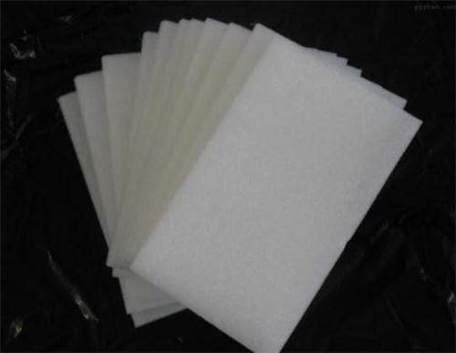珍珠棉片材的應用領(lǐng)域和特性有哪些？